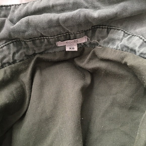 Ecote Field Jacket - Picture 3 of 5